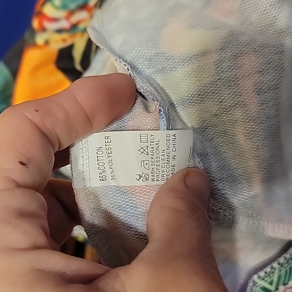 E retro over shirt - Picture 6 of 6